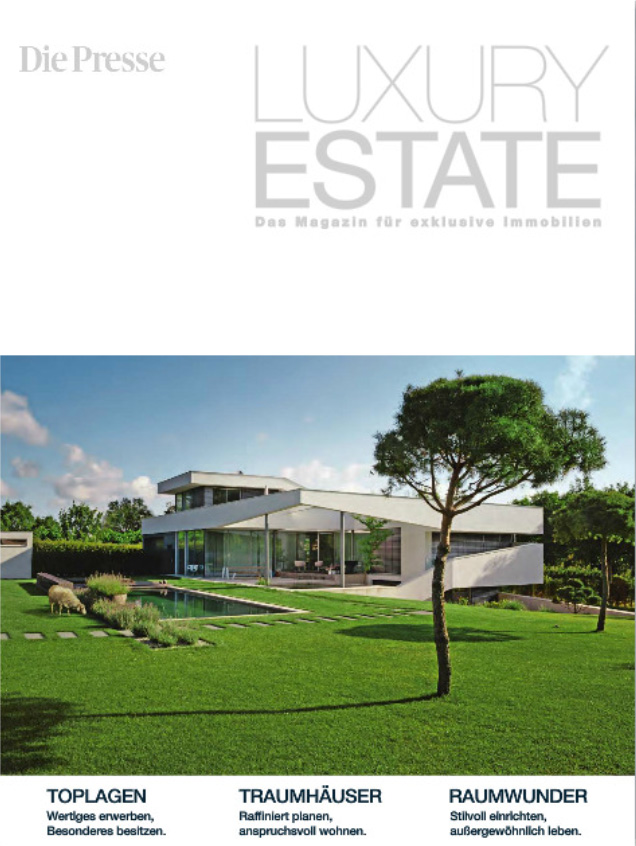 Die Presse Luxury Estate 04/2016